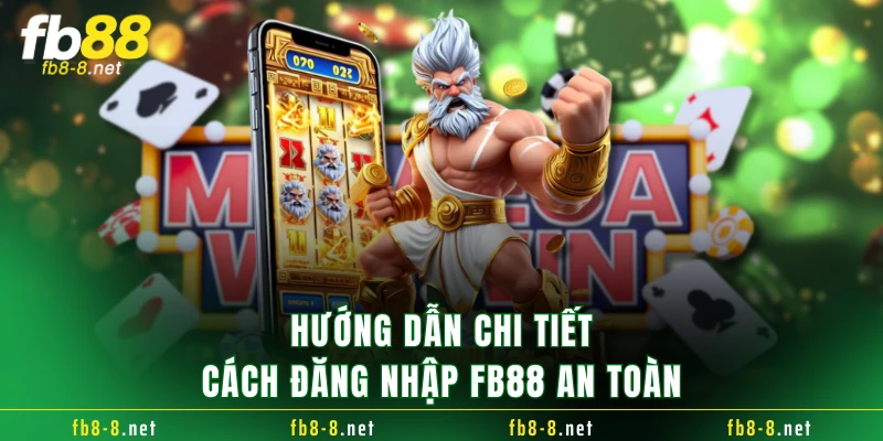 Hướng dẫn chi tiết cách đăng nhập FB88 an toàn